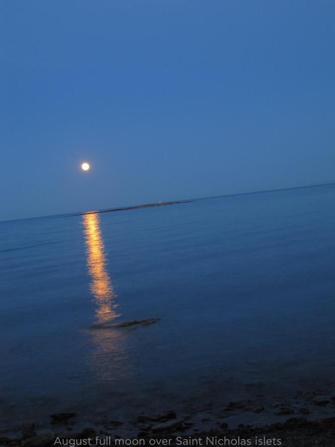 Alykes House Near The Sea Villa Artemida  Luaran gambar