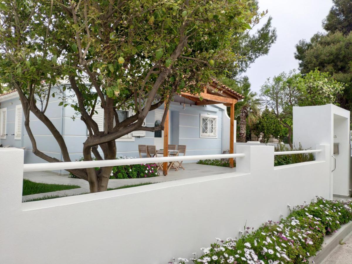 Alykes House Near The Sea Villa Artemida  Luaran gambar