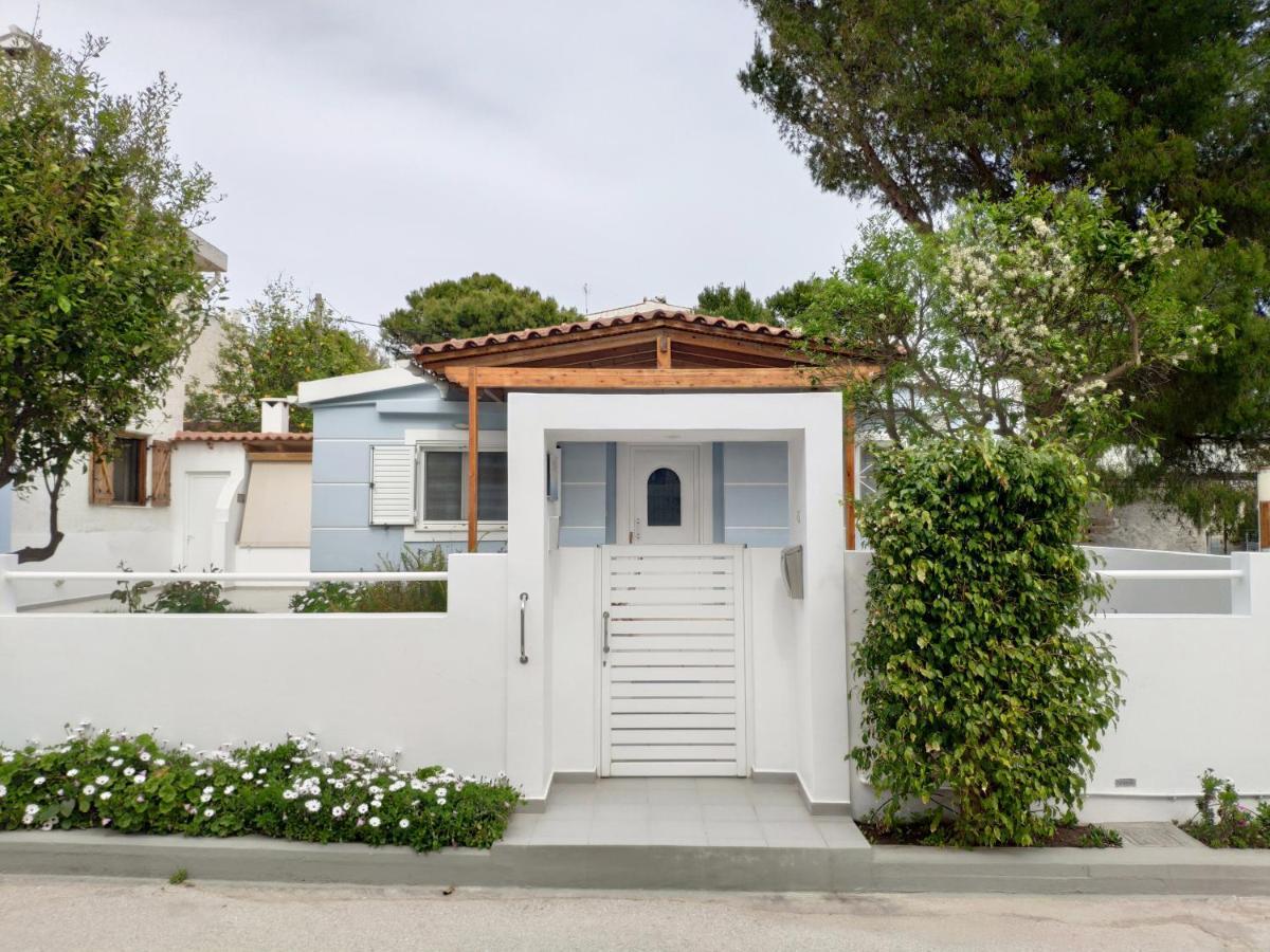 Alykes House Near The Sea Villa Artemida  Luaran gambar