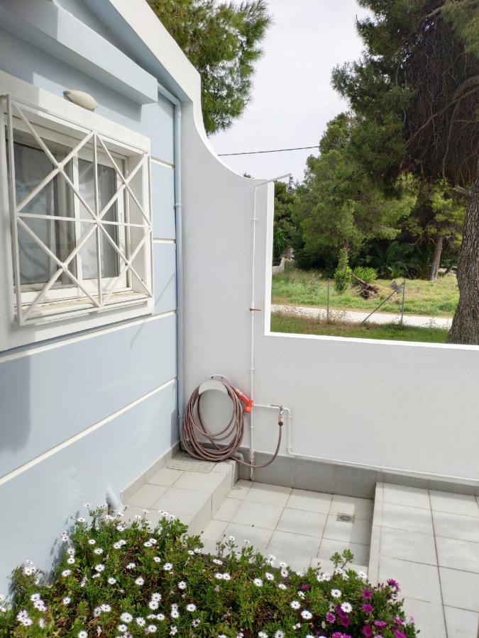 Alykes House Near The Sea Villa Artemida  Luaran gambar